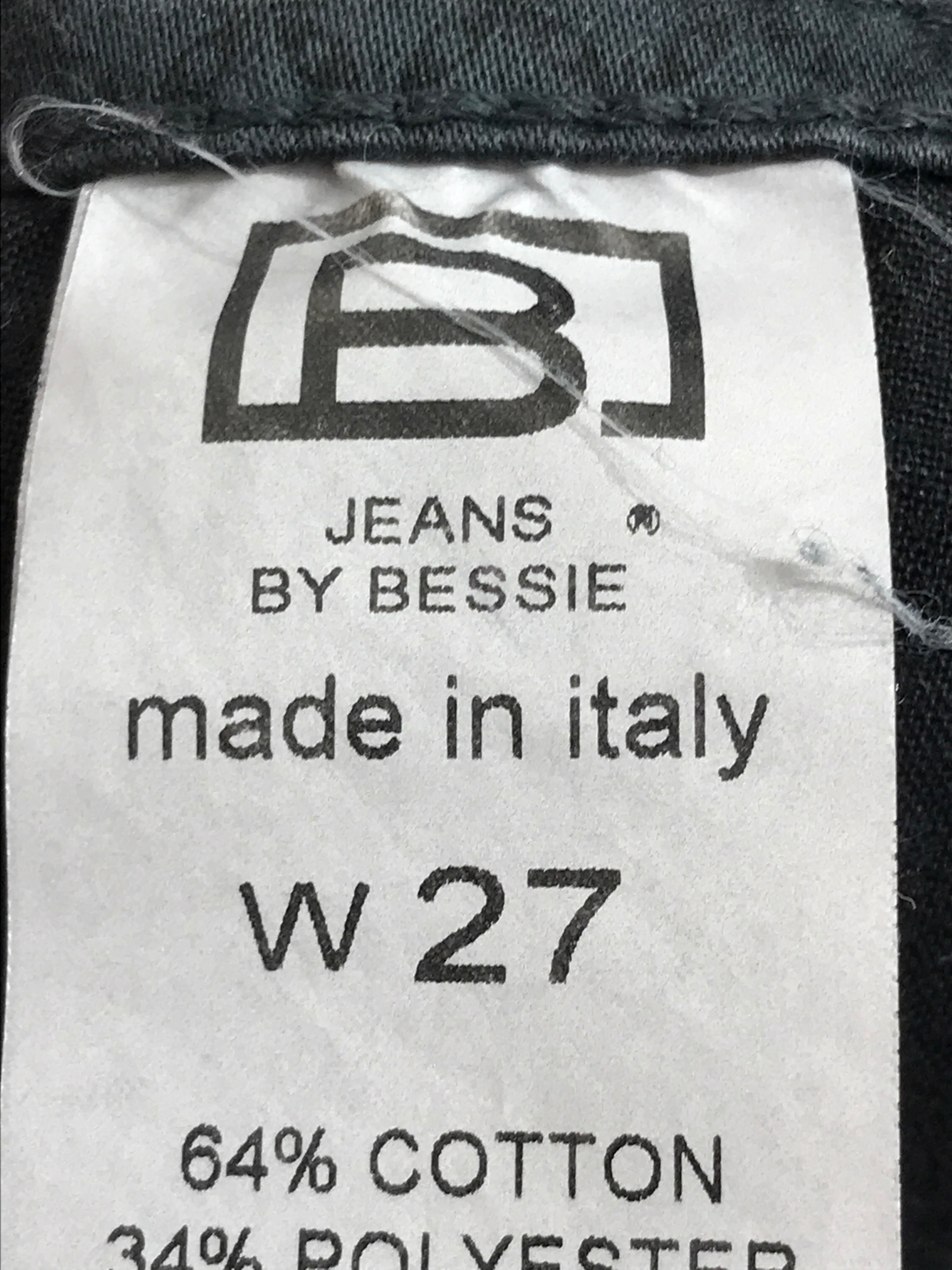 Jeans by Bessie Bukser